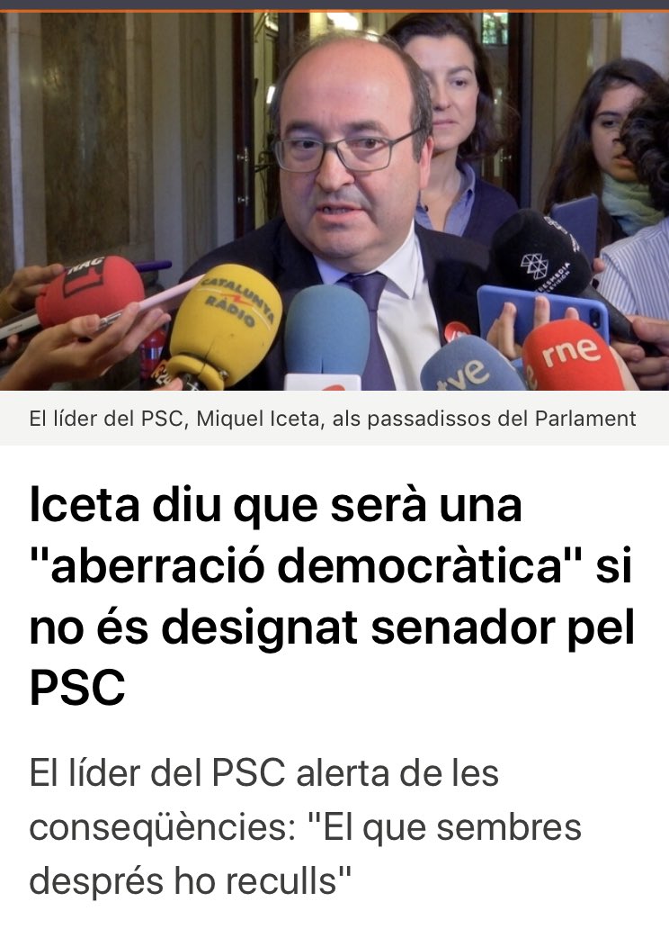 perot31666093's tweet photo. De qué se queja Iceta? Si no te votan, será porque estás recogiendo lo que vosotros habéis sembrado.... 🤷🏻‍♂️ https://t.co/kJpU5TBOHm