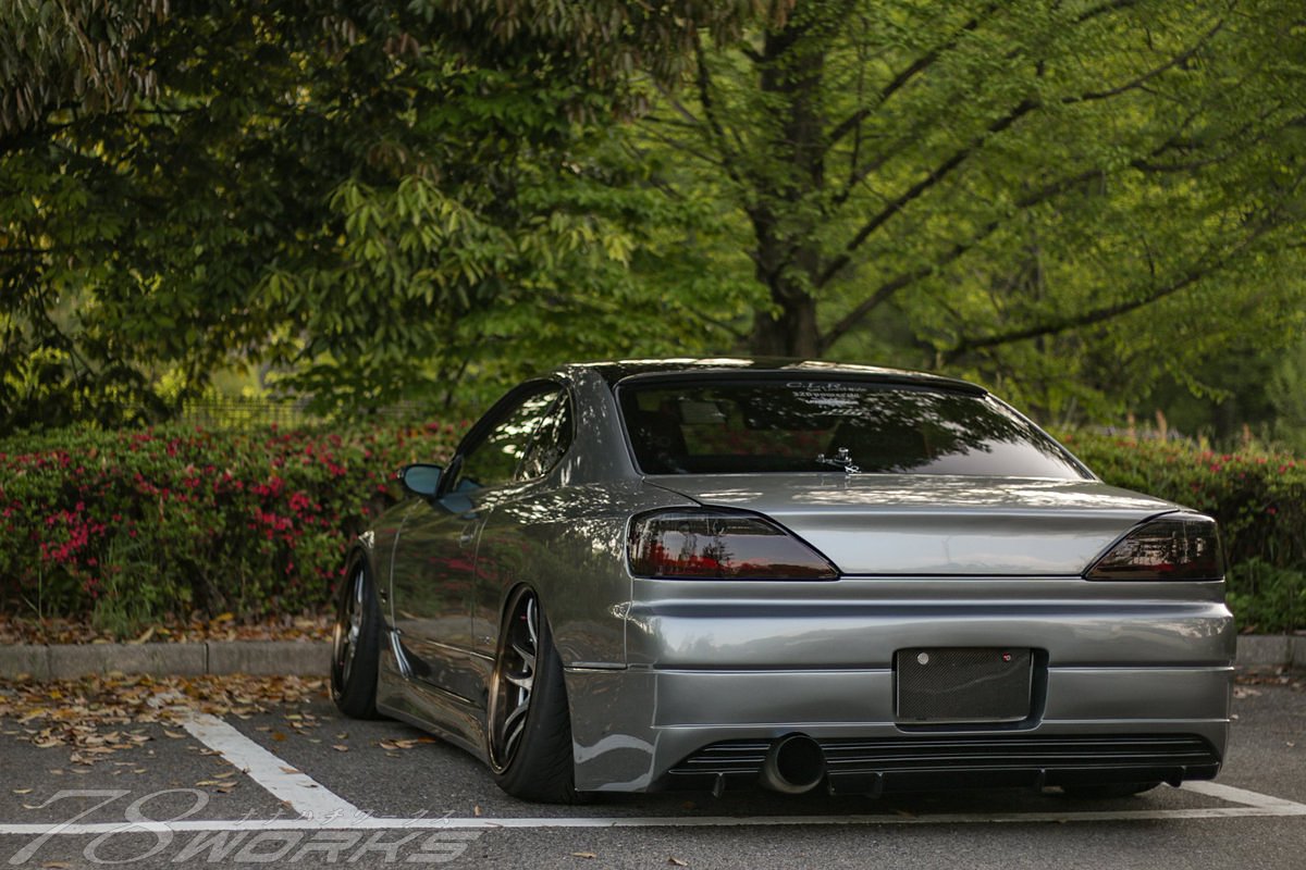 驚きの値段】 S15シルビア用スモークテールランプ ienomat.com.br