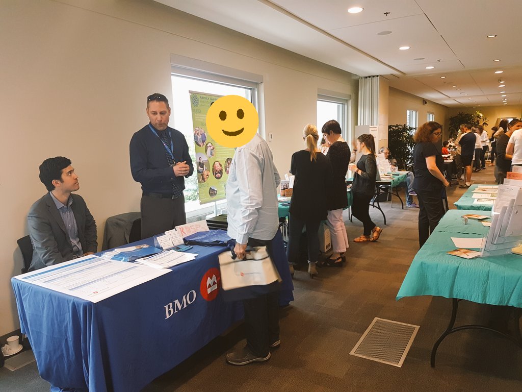 It was a pleasure to participate in the "Moving to adulthood" seminar in North Vancouver! A great event to help support youth with diverse abilities transition to adulthood.

Thank you for Jenny and Patrick for your partnership to help us promote RDSP! <a href="/jcbean25/">Jenny Chen</a>