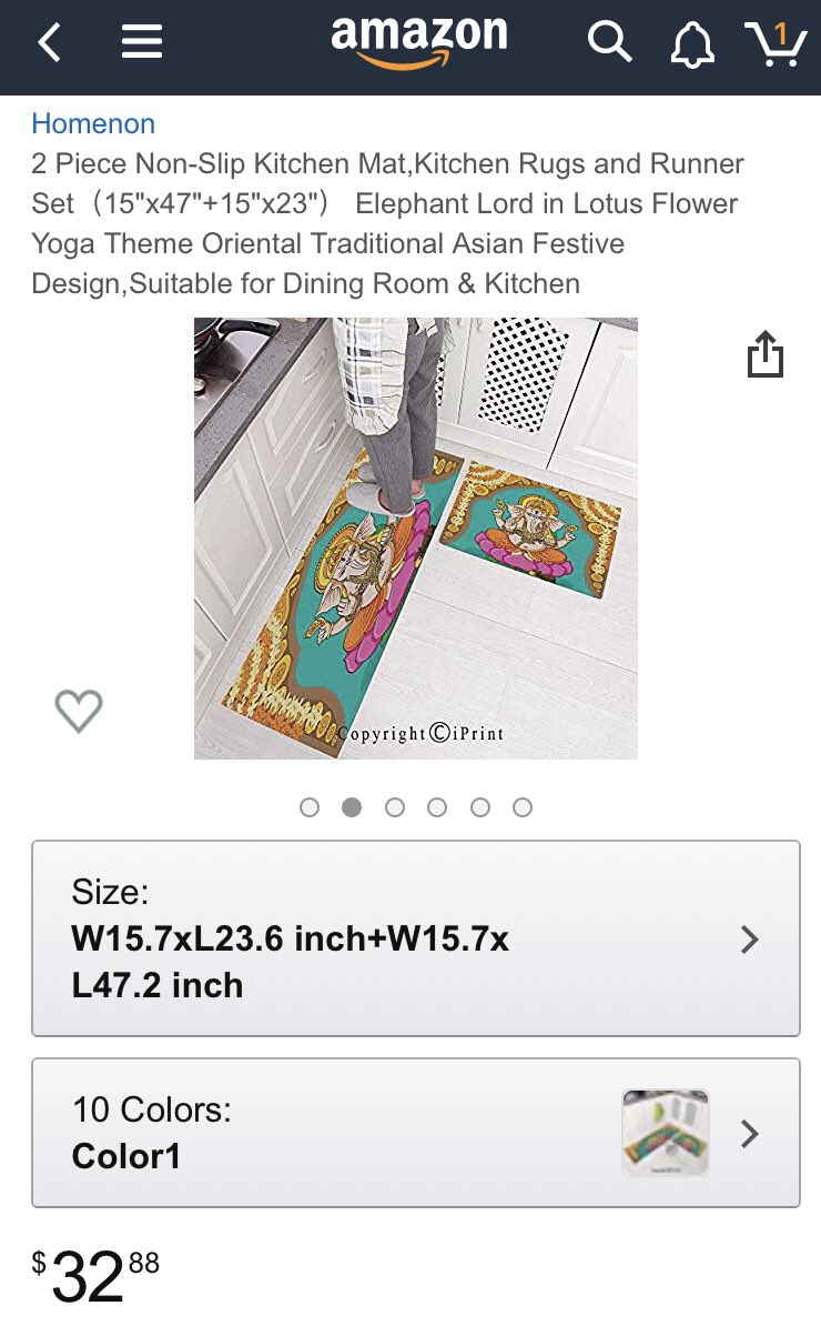 AskAnshul's tweet image. What the hell is this Amazon? (@AmazonHelp, @amazon)

How many times you will hurt the sentiments of Hindus? Why do you do this every year, every time? Till when will this continue? Will it ever stop?