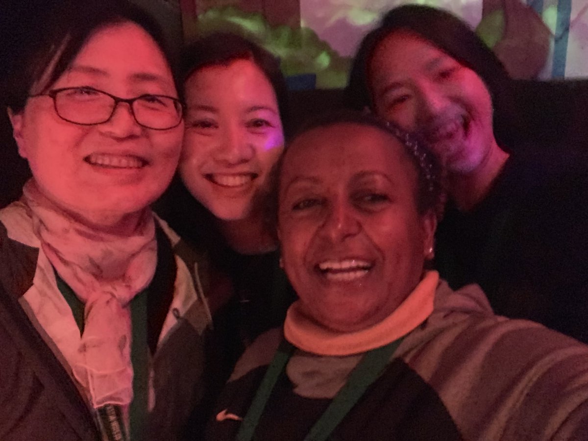 LulitBezu's tweet image. What an amazing #oracledesign week. So much learning, inspiration and fun!!