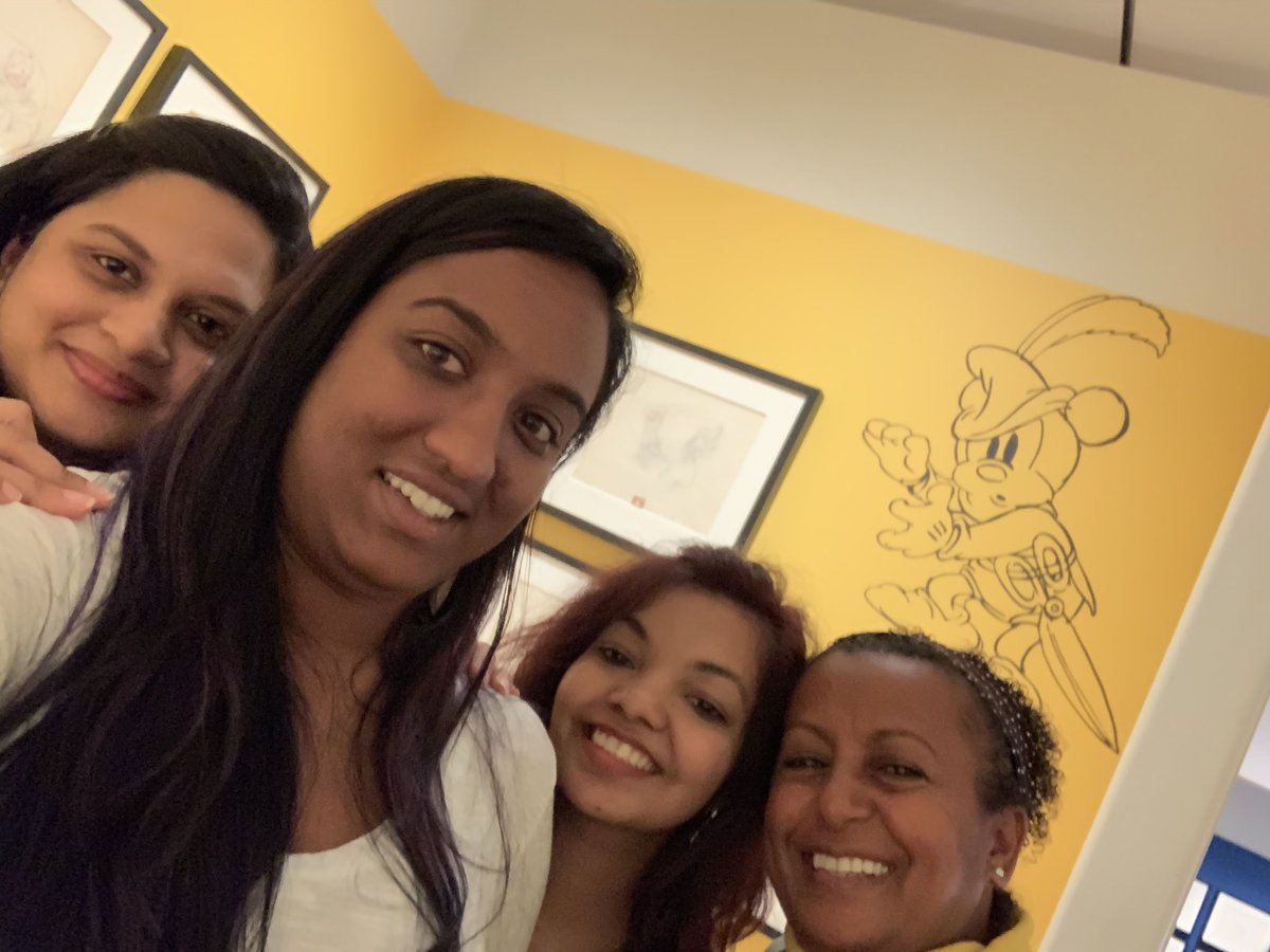 LulitBezu's tweet image. What an amazing #oracledesign week. So much learning, inspiration and fun!!