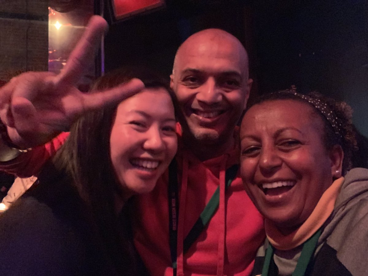 LulitBezu's tweet image. What an amazing #oracledesign week. So much learning, inspiration and fun!!