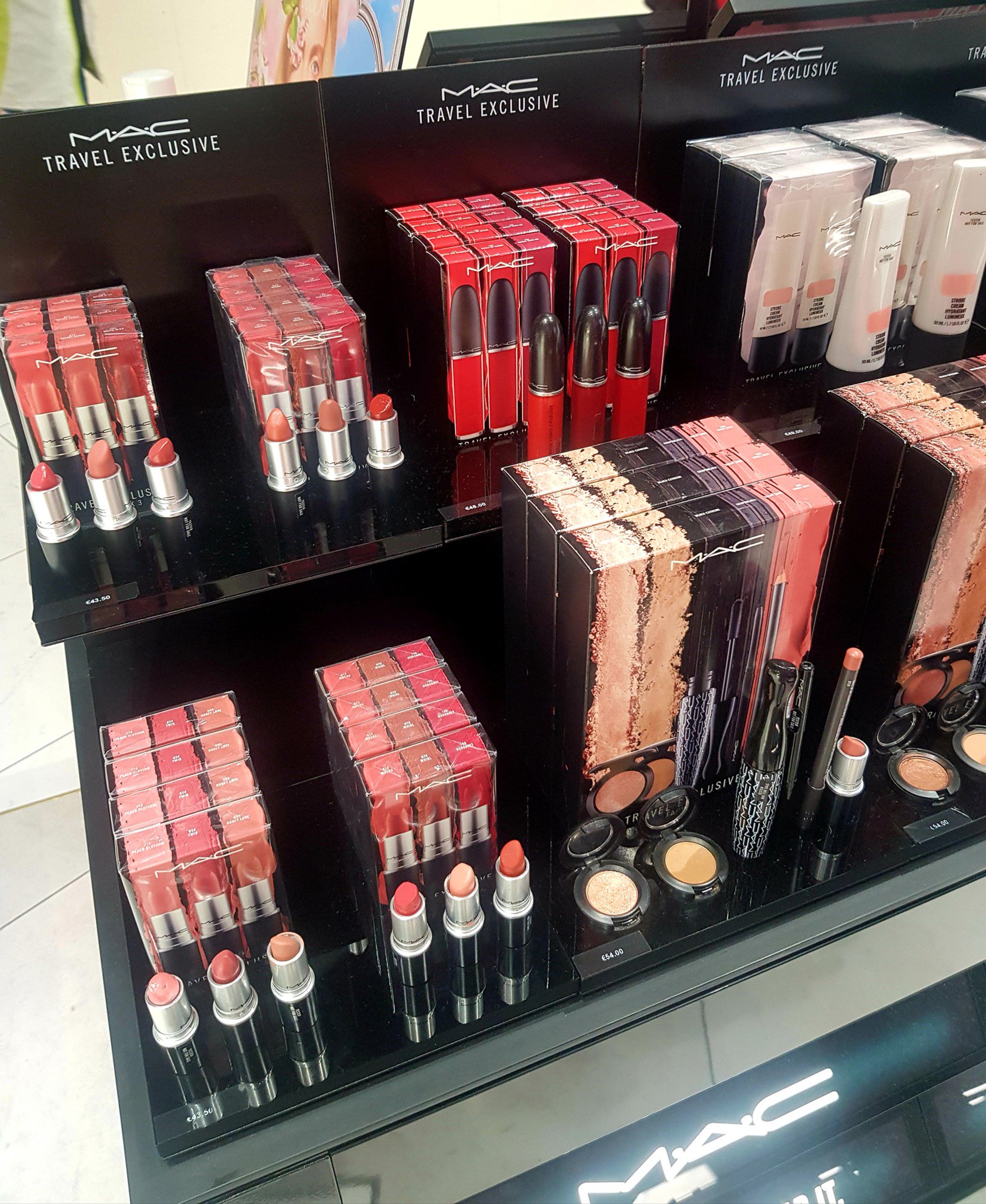 mac travel lipstick set