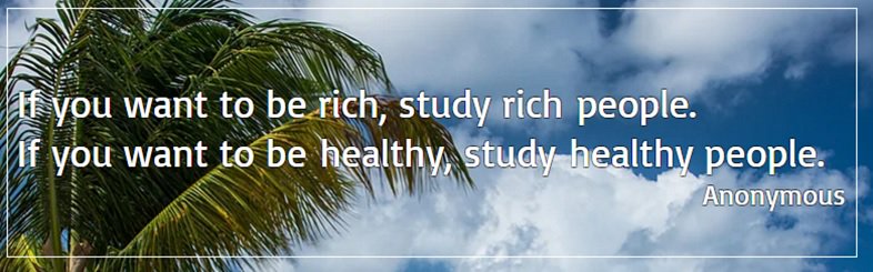 would you like to be healthy?