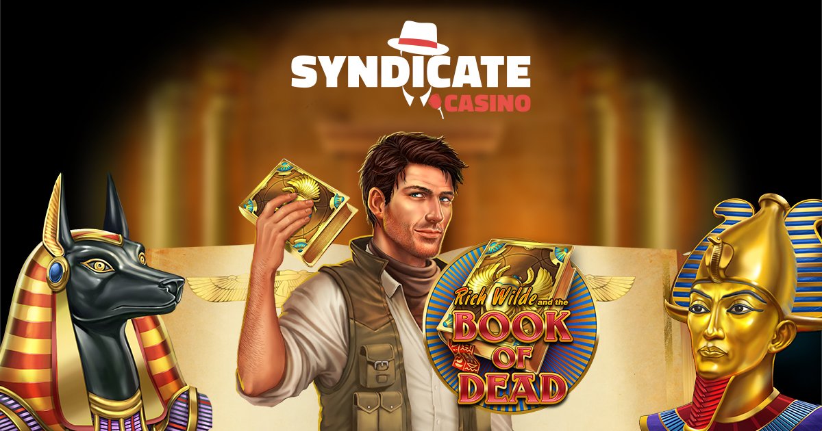 syndicate 10€ gratis: Ist nicht so schwer wie du denkst