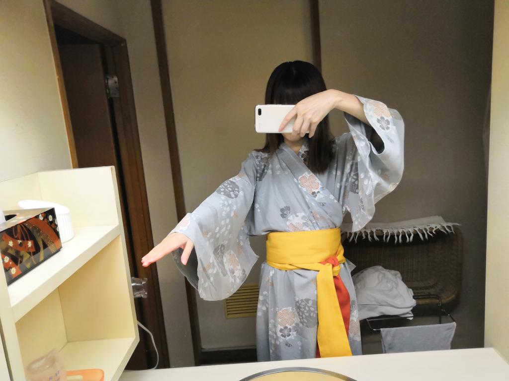 安妮朱annezhu 18 09 和服 浴衣 浴衣女子 和服體驗 日本 温泉女子