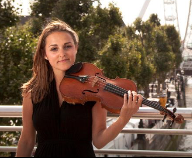 ECSOCGuernsey's tweet photo. Meet the Tutors - Nicole Wyatt

Guernsey Violinist, Nicole returned to the island 5 years ago.  Nicole will be leading the Music Makers team for 2019.

Nicole is a violin teacher at Melrose, Beechwood and Blanchelande.  She's known for her energy, enthusiasm and high heels!! https://t.co/0DjvJvnuM6