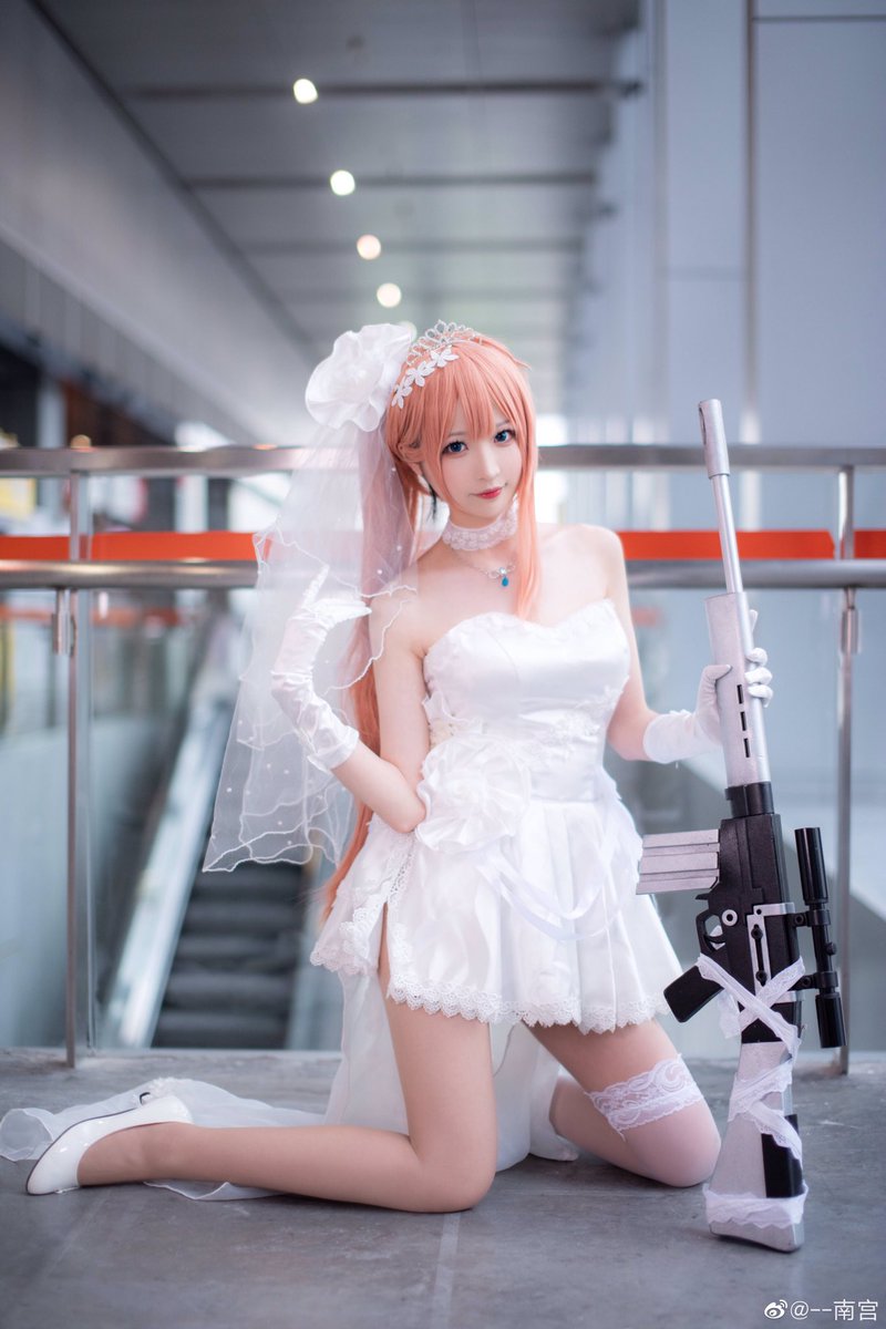 #少女前线 

FAL
coser：@nangongOVO 
WB：--南宫
PHX：@jiaoshow0612 https://t.co/2rmhM2PeVb