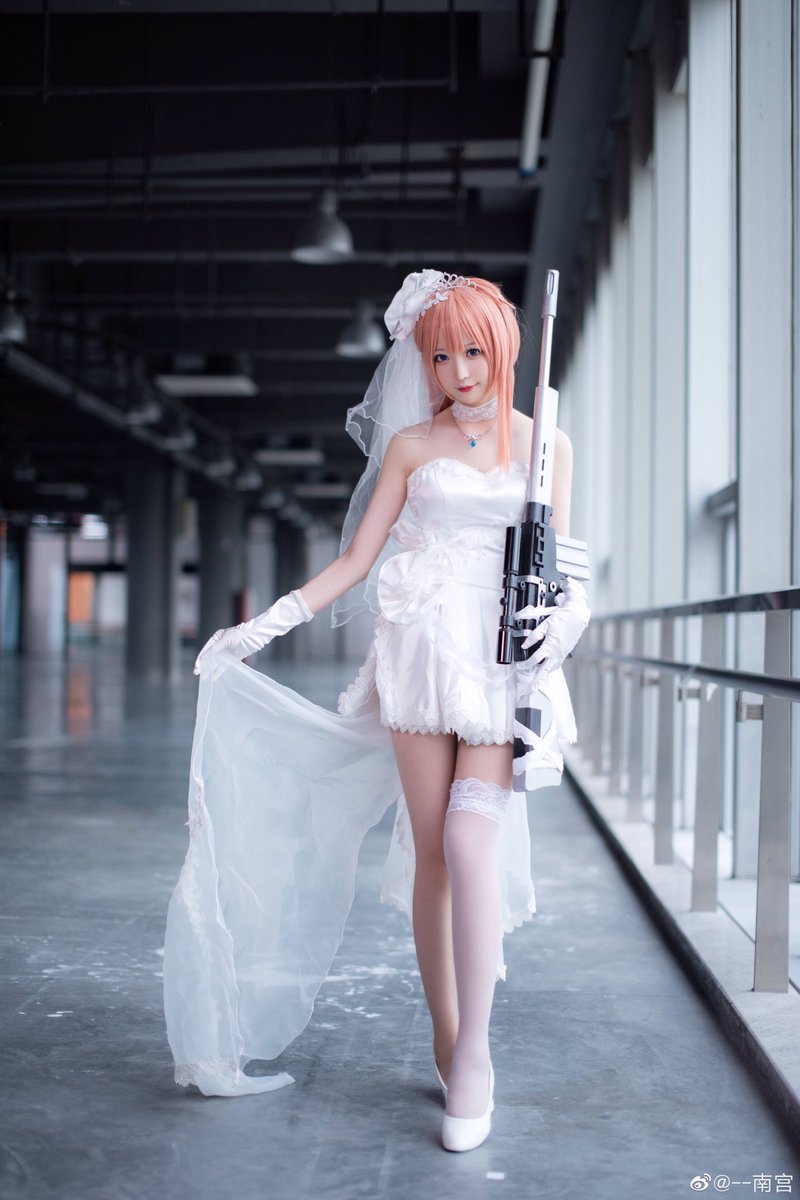 #少女前线 

FAL
coser：@nangongOVO 
WB：--南宫
PHX：@jiaoshow0612 https://t.co/2rmhM2PeVb