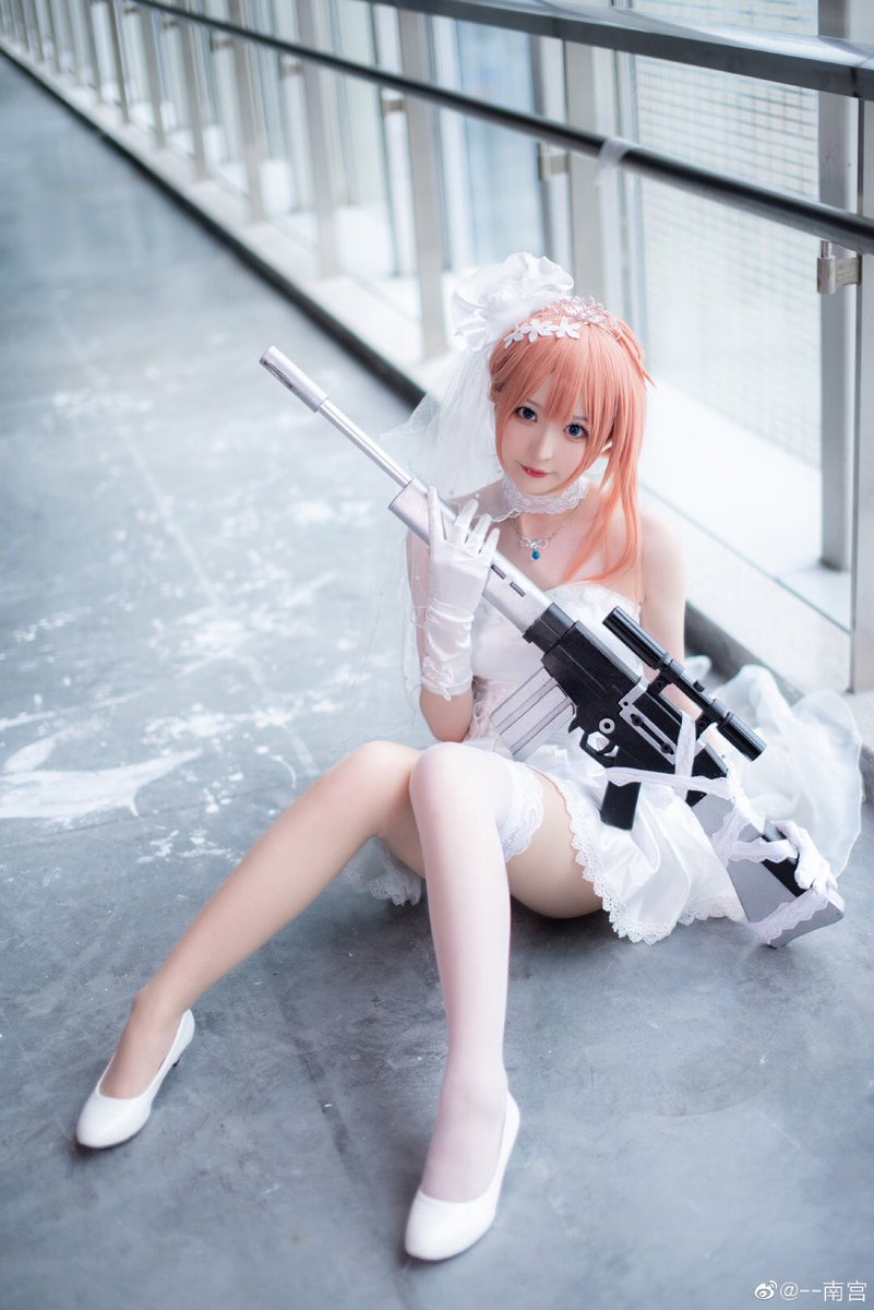 #少女前线 

FAL
coser：@nangongOVO 
WB：--南宫
PHX：@jiaoshow0612 https://t.co/2rmhM2PeVb
