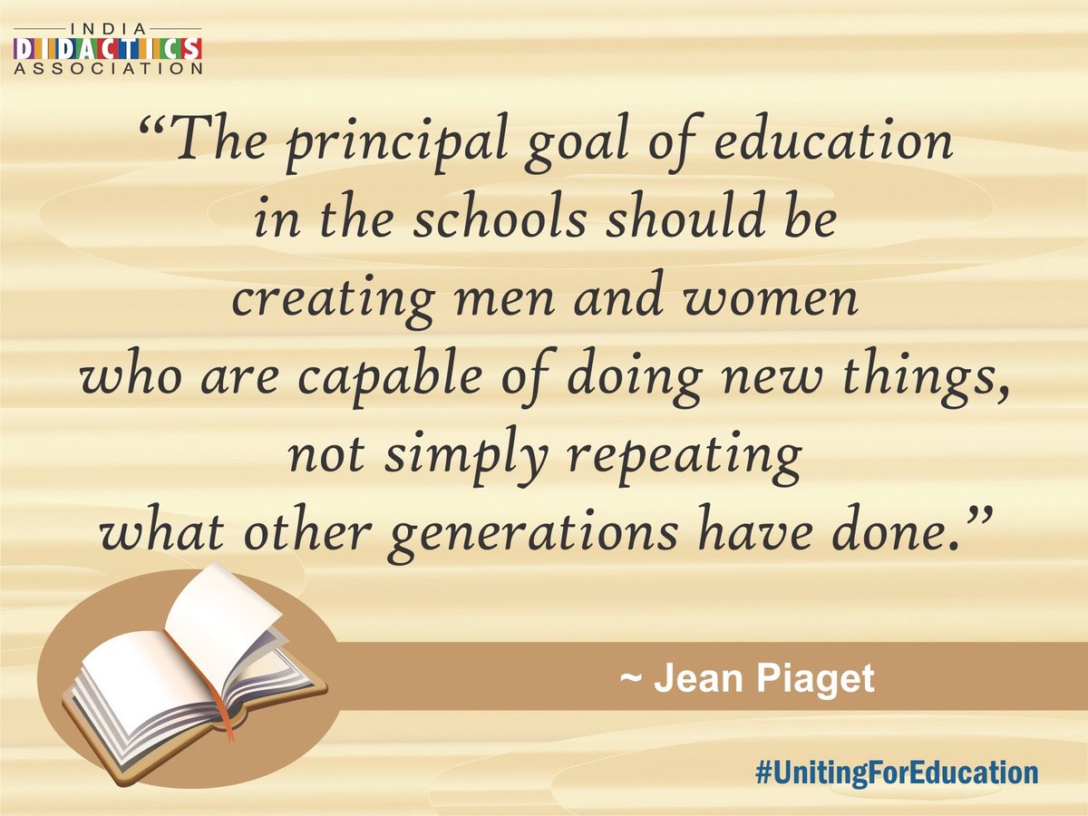 DidacIndia's tweet image. #SmartWords #21stCenturySkills