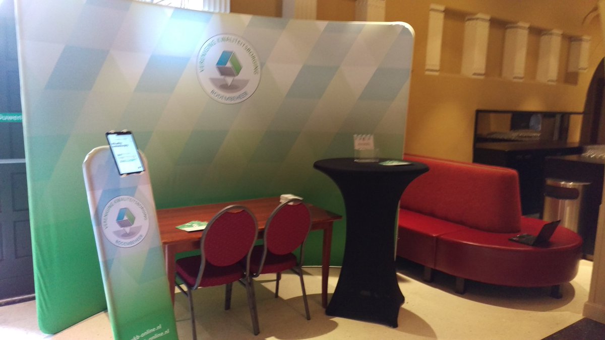 VKB vindt dat er meer nodig is om kwaliteit in de keten van bodembeheer op peil te houden dan protocollen en lijstjes afstrepen. Wat vindt jij? Ga naar menti.com gebruik code19 93  98 of kom langs bij onze stand op #bodembreed symposium 2019.