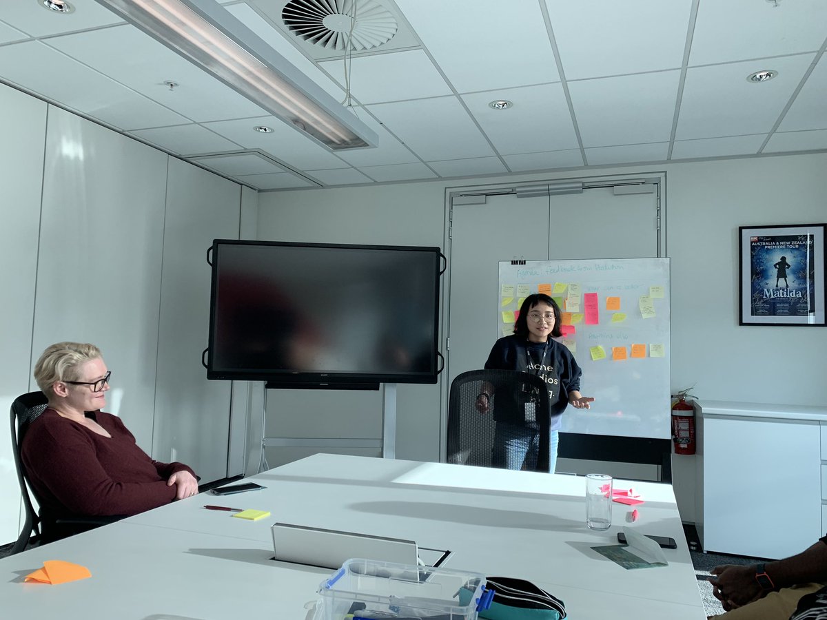 RafikN_'s tweet photo. Over the last week @makingstuffnz, we broke the mould of our dev process. We ran an experiment, somewhere between a Design Sprint and a hackathon. We had customers in the room, we sketched some wireframes and built two prototypes. (1/2) https://t.co/HSV4Kqb0bn