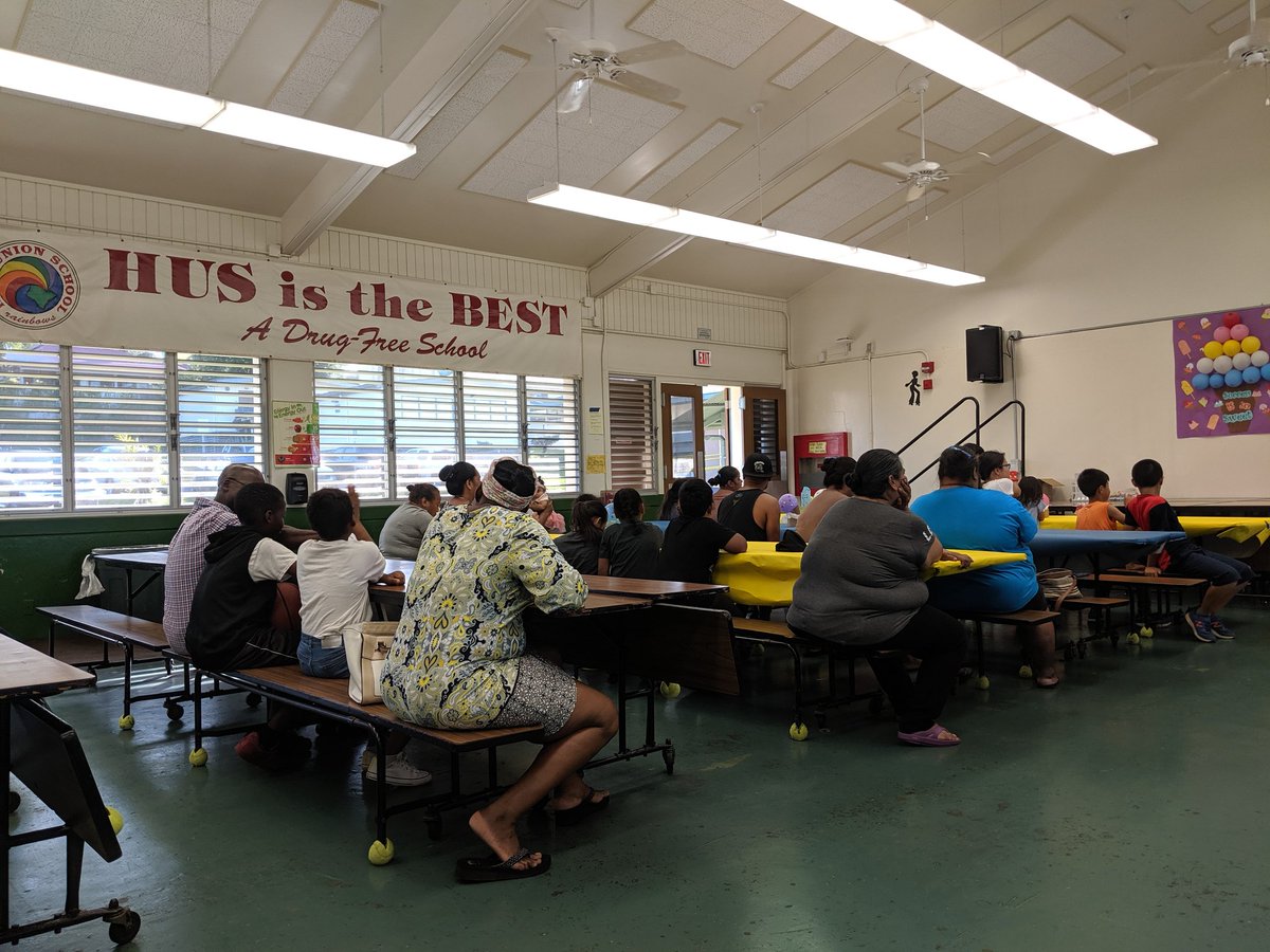 NoheaMs's tweet photo. 👏👏👏 round of applause to all the ELL students @hilounionschool!!! Thank you parents for your support. 👍😁 https://t.co/sWPMjWa2dj