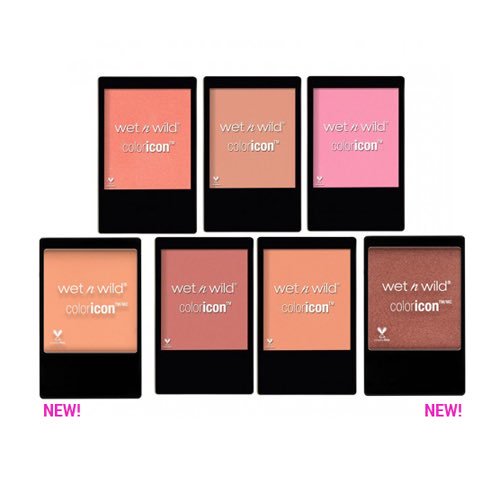 I’ve been informed I forgot about blushes like a dummyidiot.The  @wetnwildbeauty coloricon blushes are the most flattering tones + are so pretty. I wish they had more shades for more diversity, as I think they could get some plums, and more shades for deeper skin. Only $2.99