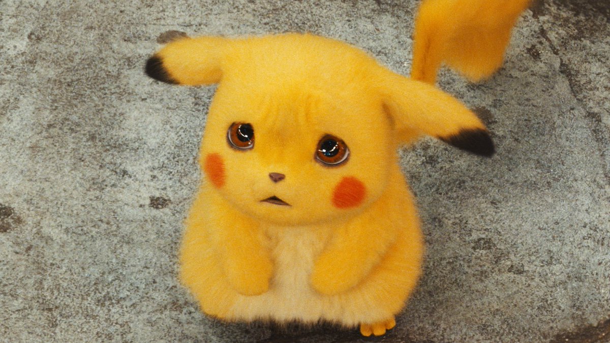 วอร์เนอร์ที่ญี่ปุ่นปล่อยความน้องงงงงออกมารัวๆในภาพนิ่งชุดล่าสุดจาก #DetectivePikachu  ส่วนในบ้านเราเข้าฉายแล้ววันนี้จ้า #MovieTwit