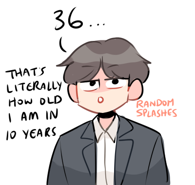 how bangtan sees themselves in 10 years

#btsfanart #BTSonLSSC #JUNGKOOK #V #SUGA @BTS_twt 