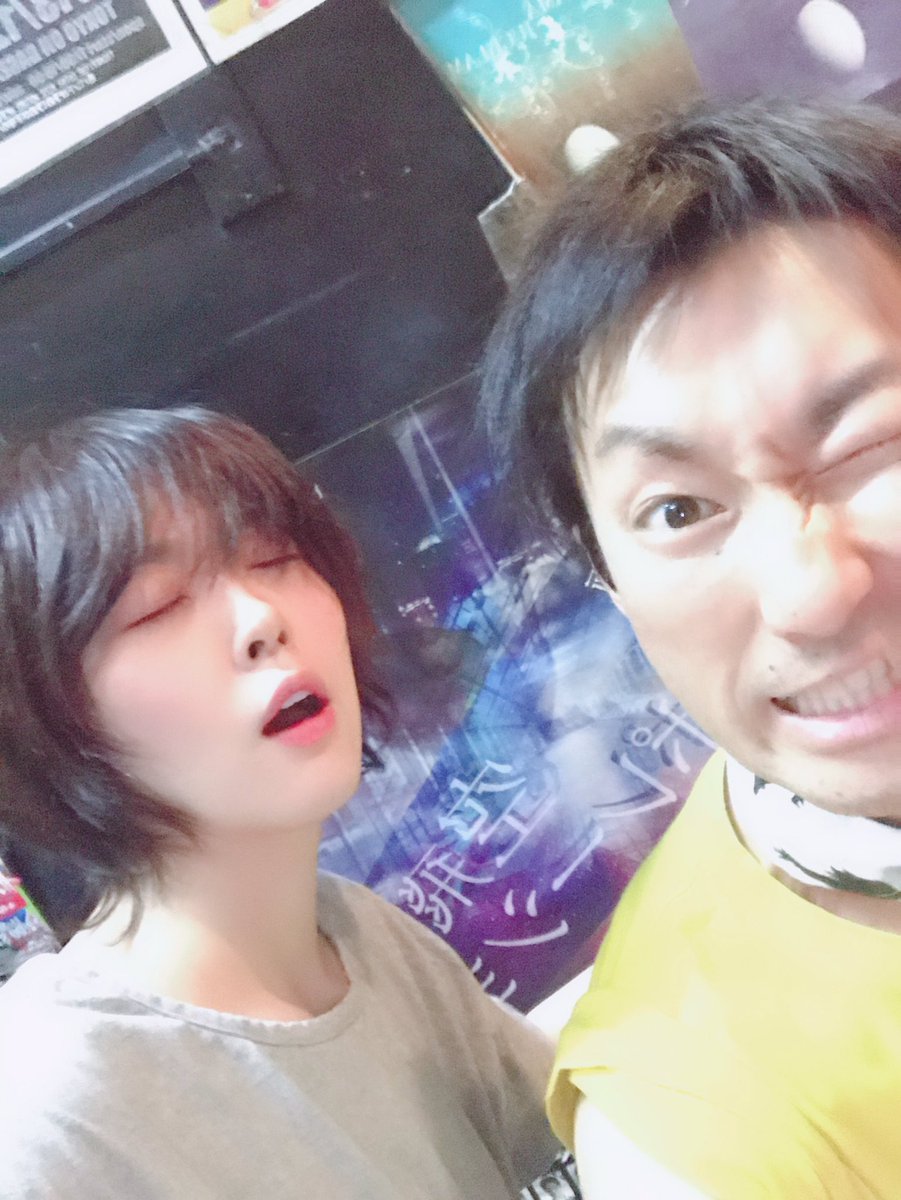 O Xrhsths 福圓美里 Sto Twitter あーーーーもう頭パンク 劇団員のりんちゃんと