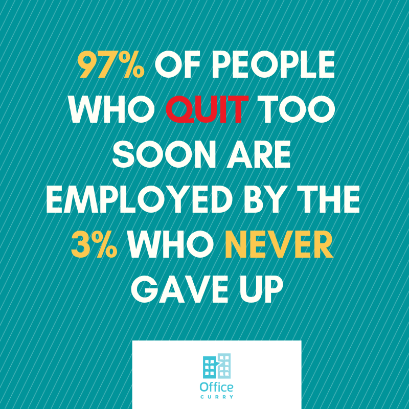 OfficeCurry's tweet image. Life will only change when you become more committed to your dreams than you are to your comfort zone. So don't QUIT, make it happen!
.
#DontQuit #Workchallenges #Workgoals  #Successfulpeople  #Successinspiration  #successquotes  #Workquotes