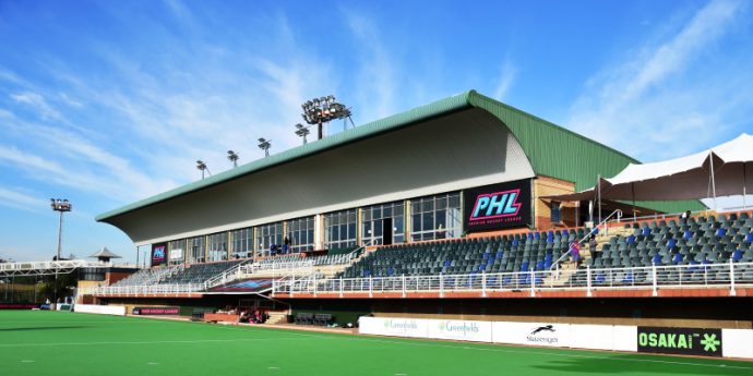 🇿🇦South Africa | #FIHTestMatches

South Africa Men's and Women's teams will play a three-day test match series against Namibia starting next week at the Randburg Astro Stadium in Johannesburg

Schedule here➡

🚺Women : 24 - 25 May
🚹Men: 27 - 30 May

📸 Marcel Sigg