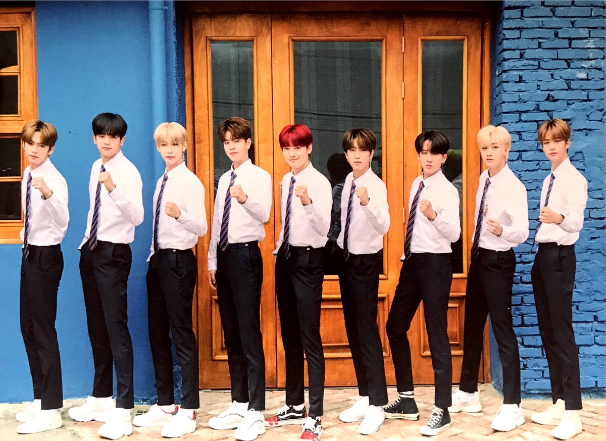 Thread] Stray Kids Hi Stay Lucky Box scan Because all scan based 