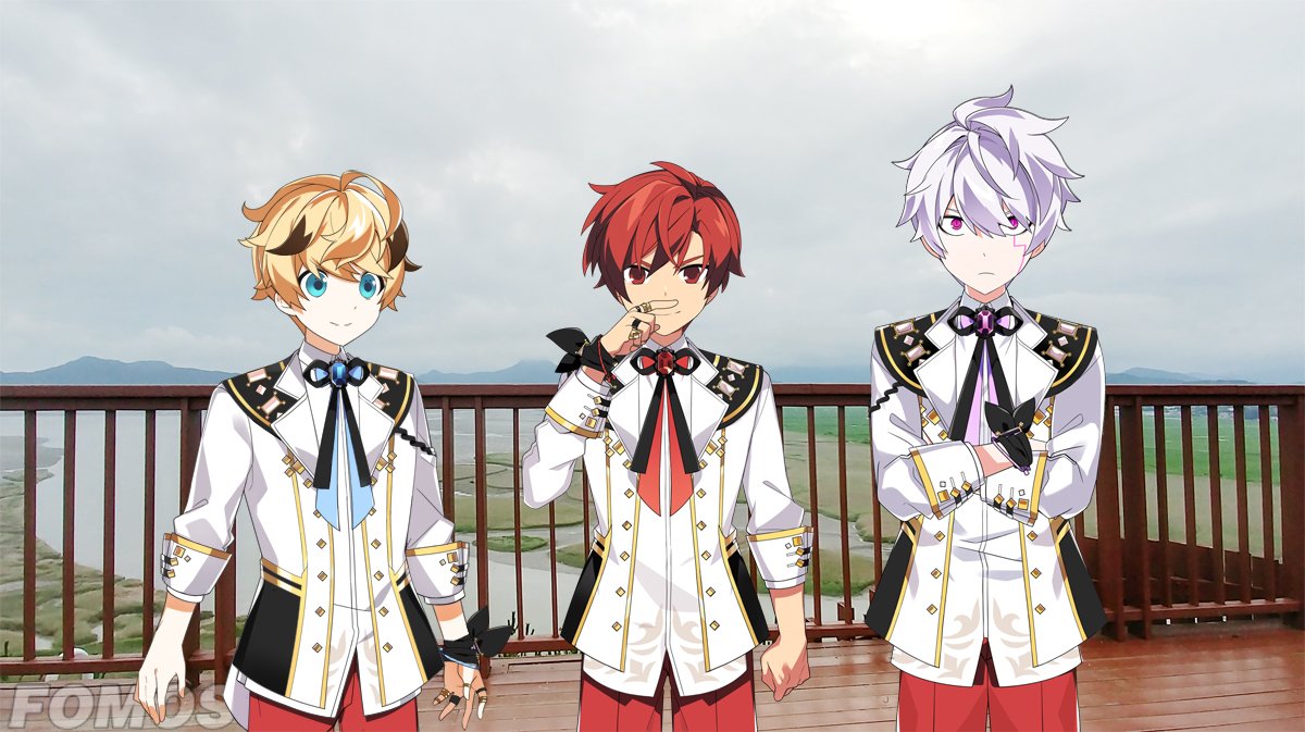 ELSWORD_KOG's tweet photo. 엘소드 아이돌 프로젝트의 신인 아이돌, trinityACE의 첫 인터뷰가 공개되었습니다.
반짝반짝 빛나는 트리니티에이스의 당찬 포부, 그리고 데뷔 뒷이야기도 확인해보세요!
https://t.co/LqQQ6lM7NZ https://t.co/kfWVCE93GQ