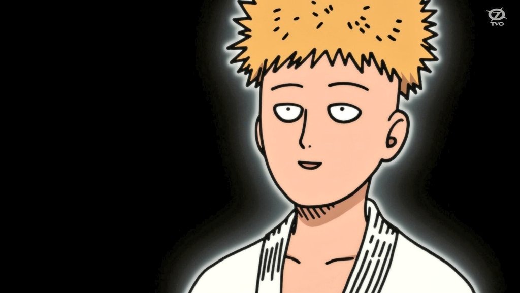 ルンパさん على تويتر アニメ ワンパンマン 2期 6話 頭はダメなんです 強い一般人 ピンチだブッキー タツマキ姉さんパネェな