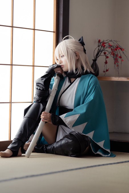 コスプレイヤー空条あまにのTwitter画像4