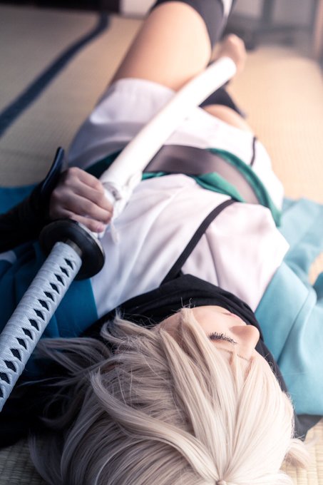 コスプレイヤー空条あまにのTwitter画像6