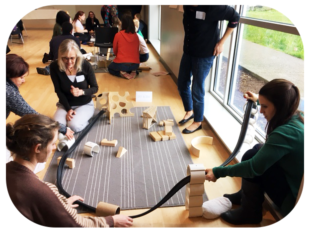 Support teachers morale, communication skills, and collegiality with our Kodo Professional Development team building session, 'Tinkering, Playing, and Problem-Solving to Build Relationships'. Learn More >> ow.ly/N5ci50taIwh #kodokids #earlychildhoodeducator #KodoPD