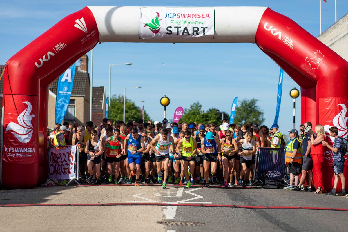 Ymchwil Canser Cymru / Cancer Research Wales (@cancer_wales) on Twitter photo We have ONE FREE space available for the <a href="/Swansea_HM/">Swansea Half Marathon</a>! 🏁🎽 This space has to be allocated by midnight TOMORROW! If you're interested in taking part in aid of Cancer Research Wales, send us a DM! We have ONE FREE space available for the <a href="/Swansea_HM/">Swansea Half Marathon</a>! 🏁🎽 This space has to be allocated by midnight TOMORROW! If you're interested in taking part in aid of Cancer Research Wales, send us a DM!