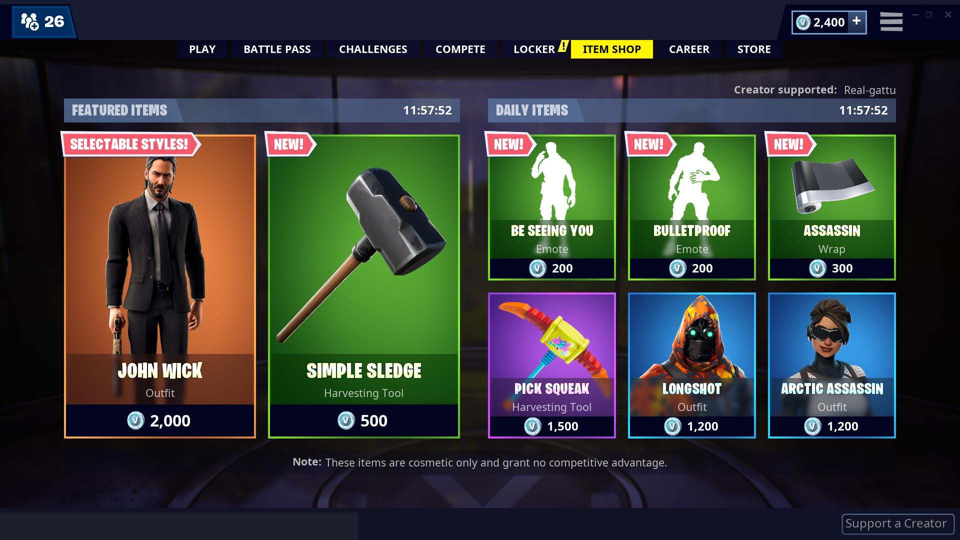 Buy John Wick - Microsoft Store