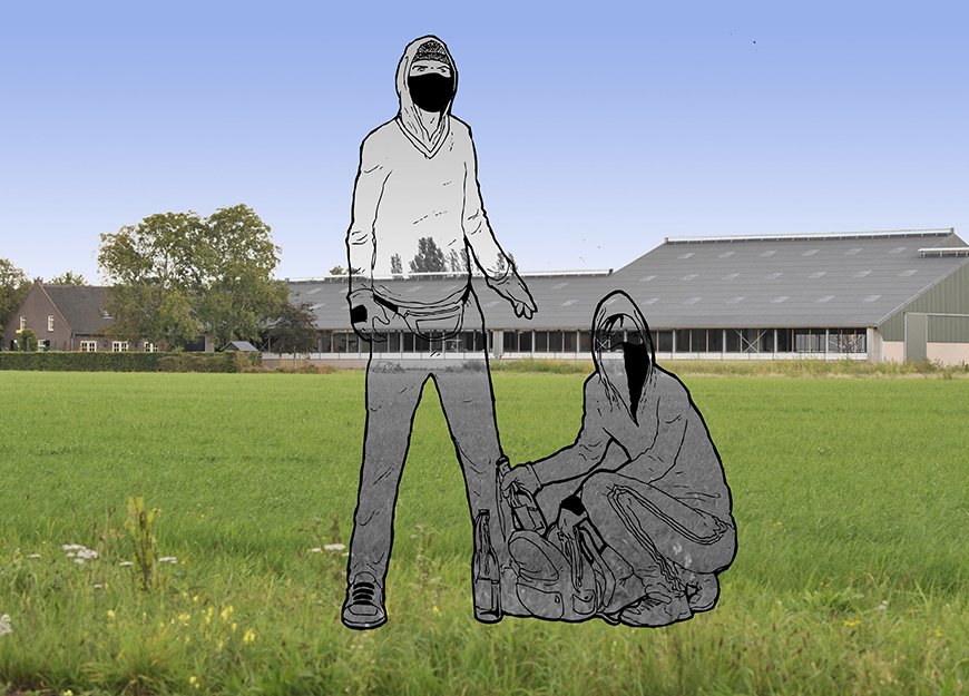 MOGEN ACTIVISTEN UW ERF ZOMAAR BETREDEN?
Na de kaping van een varkenshouderij afgelopen week, kwamen er vanuit onze klanten veel vragen, waarop wij in overleg met onze juridisch adviseur van “Goorts + Coppens, Advocaten en Adviseurs” een antwoord geven... bit.ly/2VuXYsz