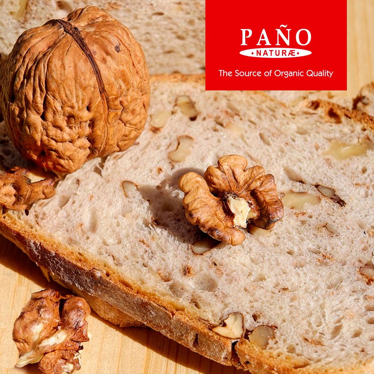 ¿Conoces todos los beneficios de las nueces para la salud?🧠 Puedes ingerirlas comiendo pan de nueces😍

-

#Paño #pañofruits #agrigulturaecologica #vidasaludable #nueces #nuecesecologicas #healthyfood  #healthybreakfast #healthylivestyle