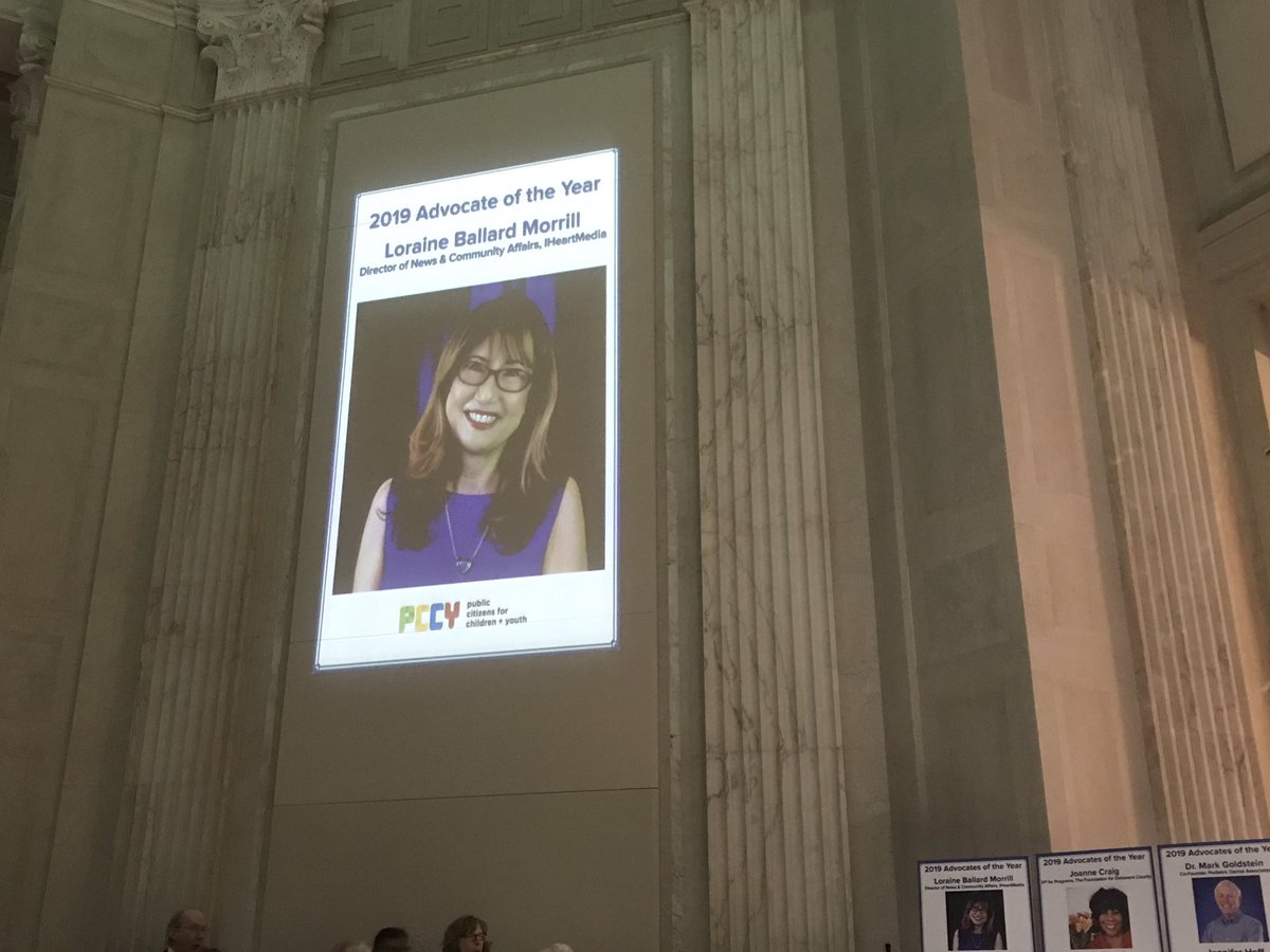 OnPoint24_7's tweet photo. Celebration of the 2019 @PCCYteam w/ @SDPHite recognizing the contributions of Chuck Pennoni to @PHLschools through the American Civil Engineer mentorship program and celebrating my mentor @loraineballard on being honored as #PCCY Advocate of the Year. https://t.co/GyFs5I76EZ