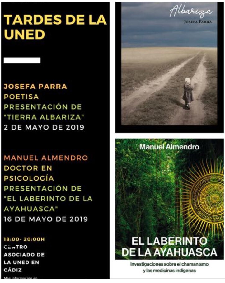 Las Libreras (@Las_Libreras) on Twitter photo 2019-05-16 11:20:21