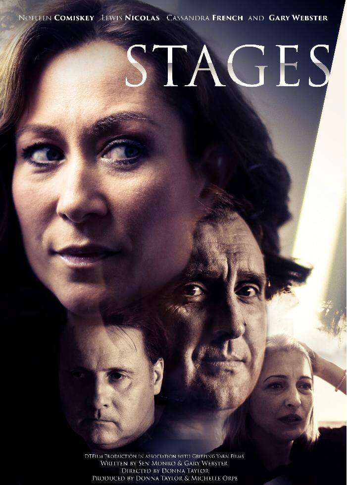 Senar1's tweet photo. Our poster for our film STAGES written by @RealGaryWebster and yours truly. Directed by @Donnaptaylor with help from @michelleorpe. Produced by @DTFilmsUK and @gripping_yarns.
#senmonro #film #FilmFestival #Cannes #actors https://t.co/eeUz4A57n2