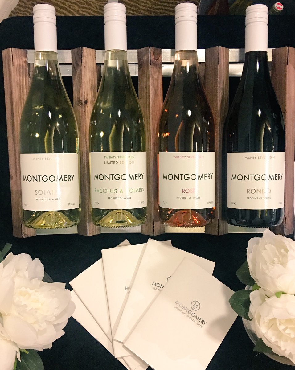Counting the days until we head to @londonwinefair to showcase #Welsh #wine &amp; #mead from <a href="/montgomery_vy/">Montgomery Vineyard</a> <a href="/Welshwines/">WHITECASTLE VINEYARD</a> @WyeValleyMead Come and raise a glass with us on stand DB10  #lwf19 #FoodDrinkWales #ThisisWales