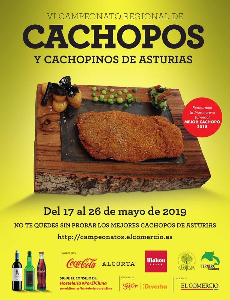 NO TE AVERGÜENCES, "CACHOPÍZATE"!!!!.
Mejor por exceso que no por defecto. 😋😍
campeonatos.elcomercio.es/?fbclid=IwAR2k…