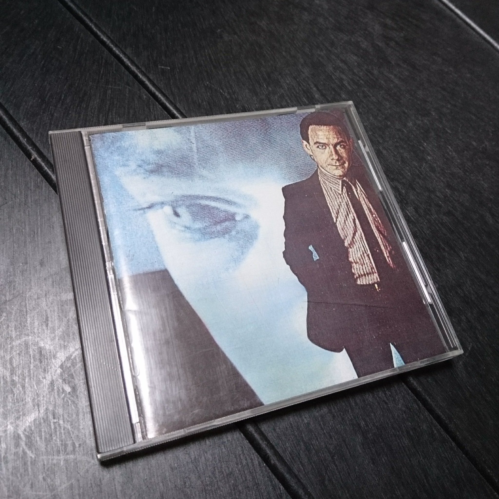 Happy birthday to  Mr. Robert Fripp.     1979         \"Exposure\"    