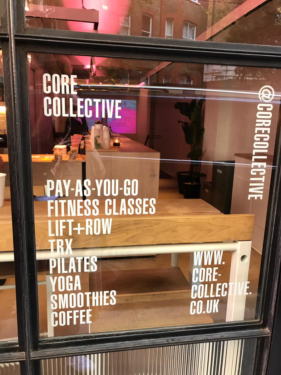 WildwoodPlus's tweet photo. A brilliant morning at @coregyms Knightsbridge with @TIG_Europe experiencing how @Crestron technology enhances the workout environment. We took part in a Power Yoga session before brunch - make sure you visit the new facility! @KNEKTD #CoreCollectiveTIG https://t.co/Kdq0iiR1Y2