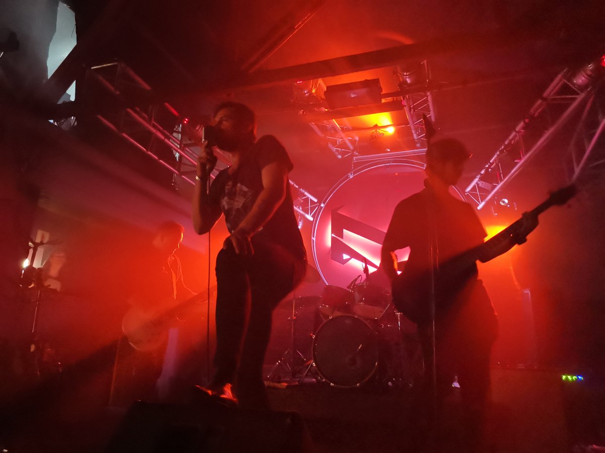 Saturday at Mercury Live was 🔥 

Thanks to everyone who came out to support us &amp; the other bands.

Missed out? Come out to <a href="/Aandklas/">Aandklas Stellies</a>  Stellies tomorrow evening, you'll get to witness 4 top bands battling it out at Battle of the Bands Final! 

YOU'LL NOT WANT TO MISS THIS! 🤘🏼🖤🐍