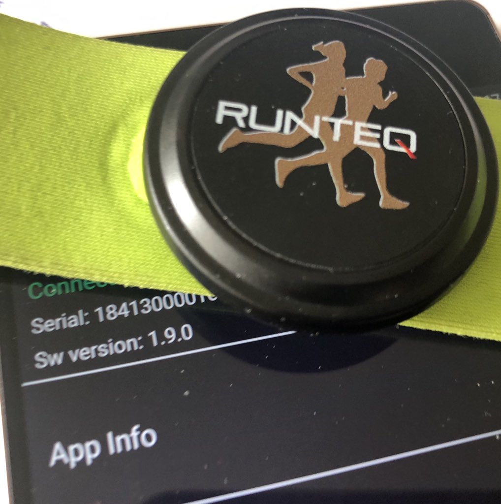 runteq's tweet photo. RUNTEQ Smart Running Sensor firmware version 1.2.2 brings body tilt/ rotation range metrics available in live mode. The new version is based on @MovesenseSensor SW version 1.9.0. introduced yesterday by #Suunto #Movesense #runteq #zoirun #running #runningtechnique https://t.co/Dh66sleQ92
