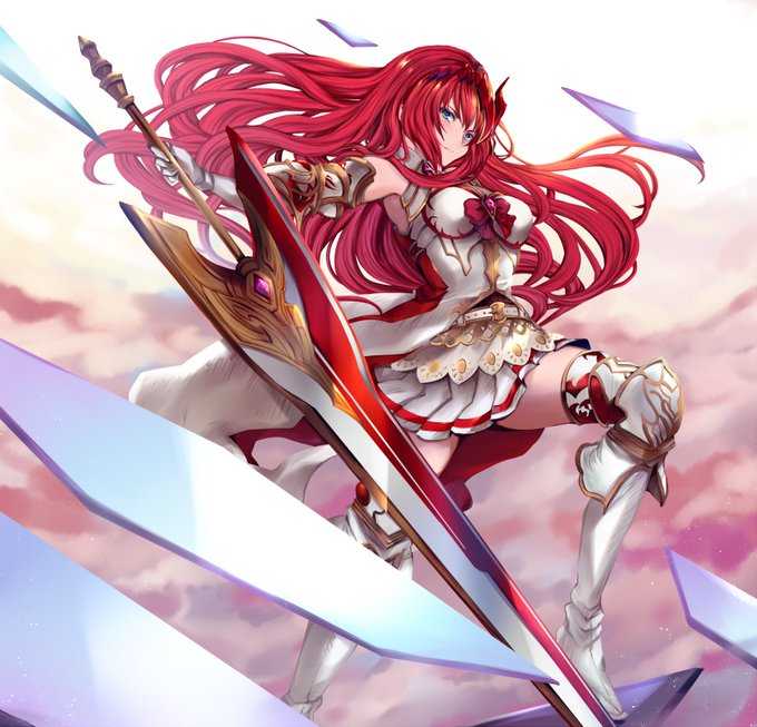 ゴッドガード ブローディアのtwitterイラスト検索結果 古い順