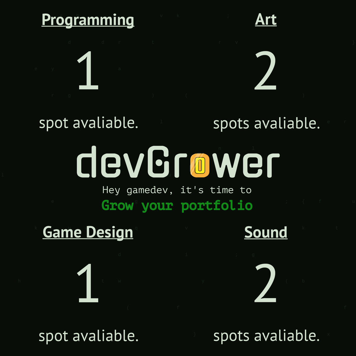 devGrower tweet media