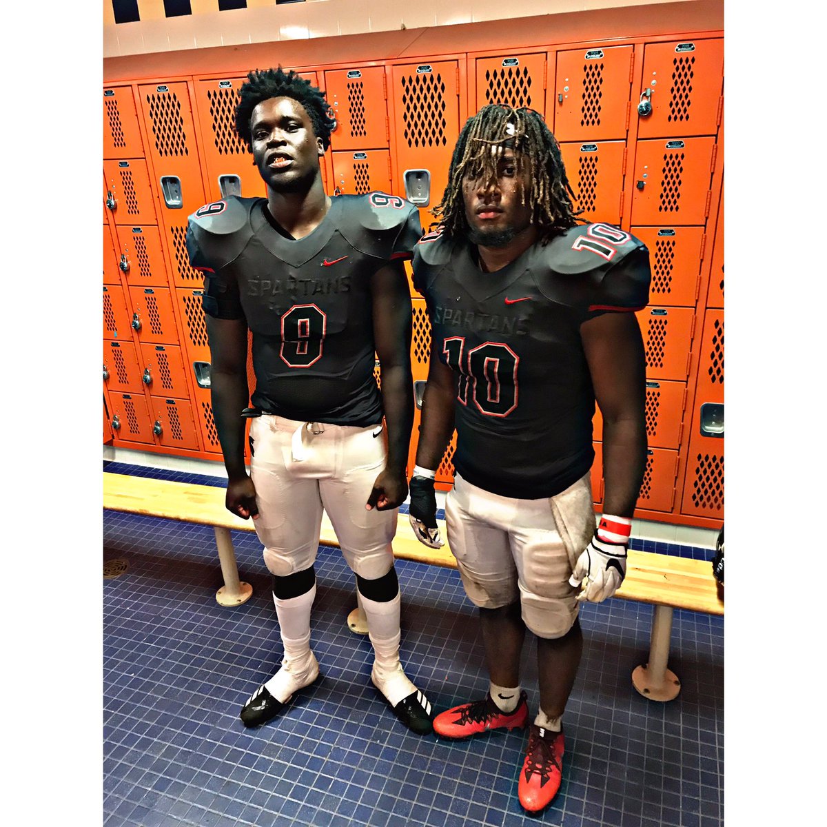HumbleBeast34's tweet photo. Last spring game 🔟🖤 https://t.co/7bBmPasE4y