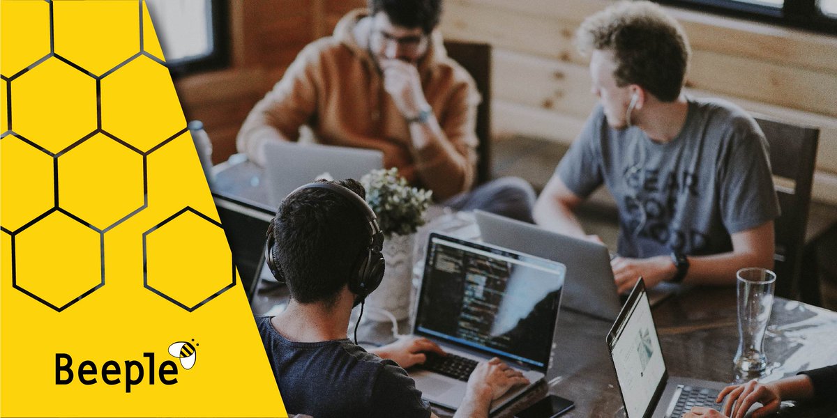 You would be amazed at the importance of digitization for your company. But why should you invest in it? Discover it all in this blog:  ow.ly/INyU50ueufk  🐝
#digital #DigitalTransformation #digitalbusiness