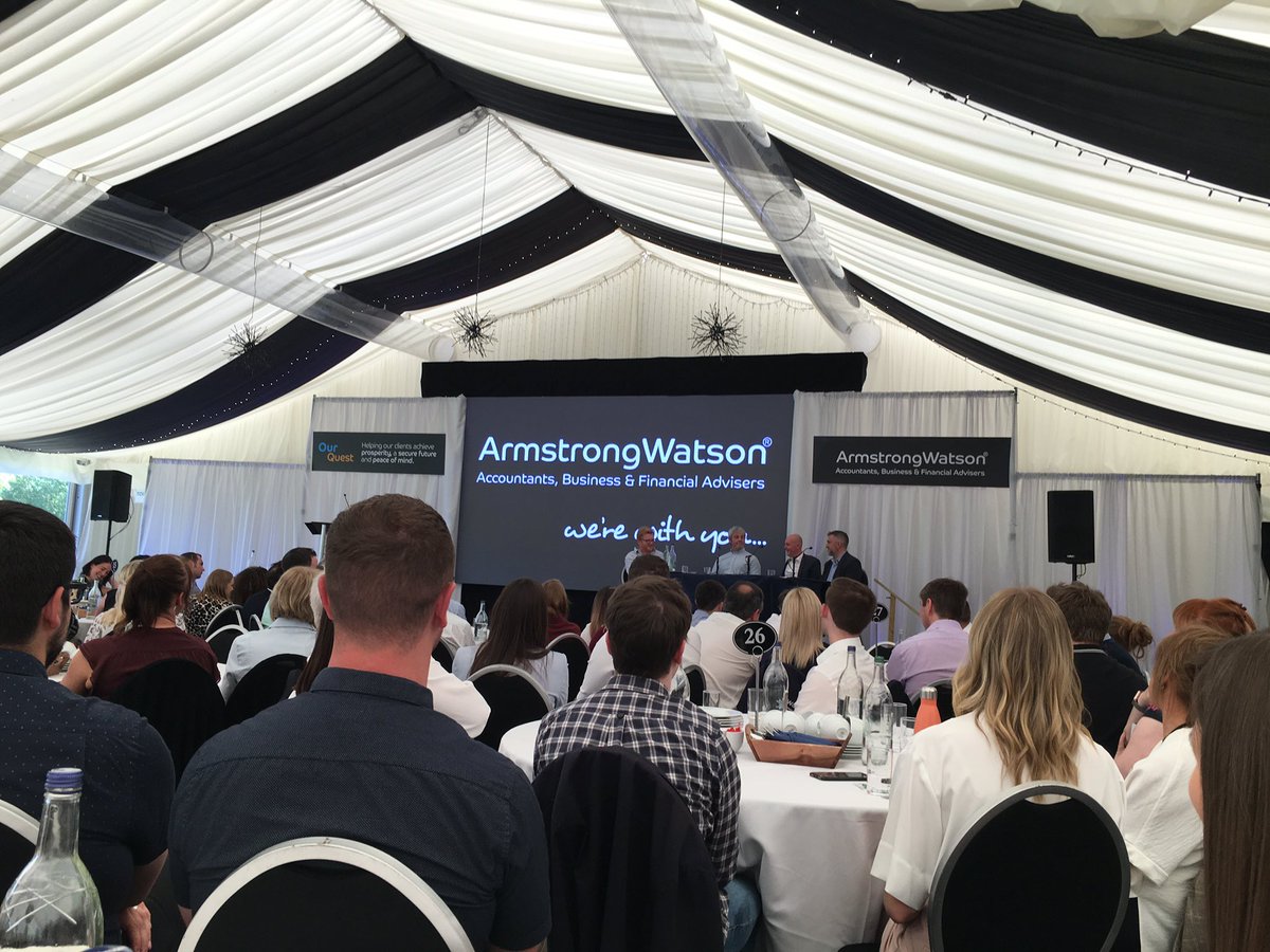Matt Osbourne (@aw_mattosbourne) on Twitter photo Fascinating client panel at the <a href="/ArmstrongWatson/">Armstrong Watson</a> annual strategy day, discussing how AW has helped them achieve prosperity, a secure future and peace of mind! Fascinating client panel at the <a href="/ArmstrongWatson/">Armstrong Watson</a> annual strategy day, discussing how AW has helped them achieve prosperity, a secure future and peace of mind!