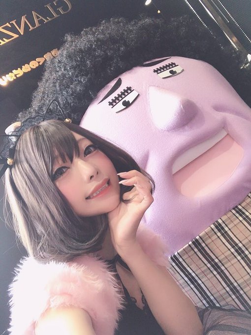 Twitterのコスプレ画像6